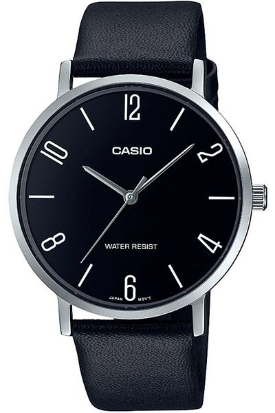 Casio Mtp-Vt01L-1B2Udf Men's Wristwatch