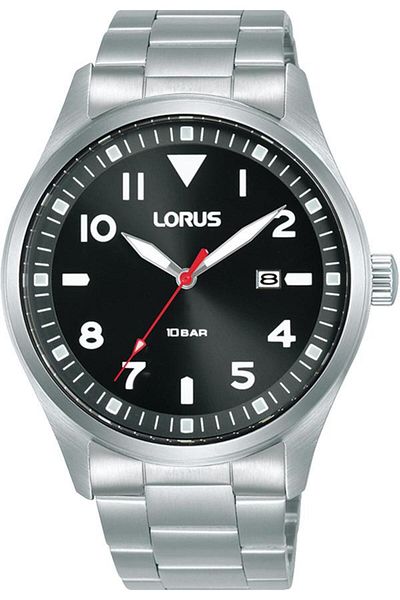 Lorus Men's Wristwatch - Rh923qx9 Model