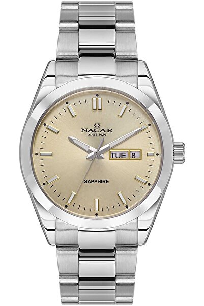 Nacar Nc31-299227-acm Erkek Kol Saati