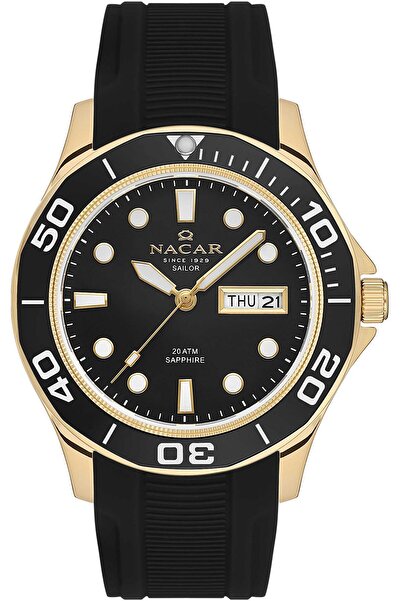 Nacar Nc34-29B509-Dbs1 Erkek Kol Saati