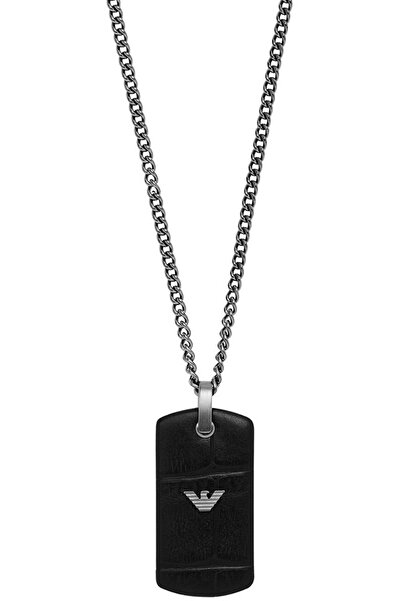 Emporio Armani Ajegs2781-060 Men's Necklace