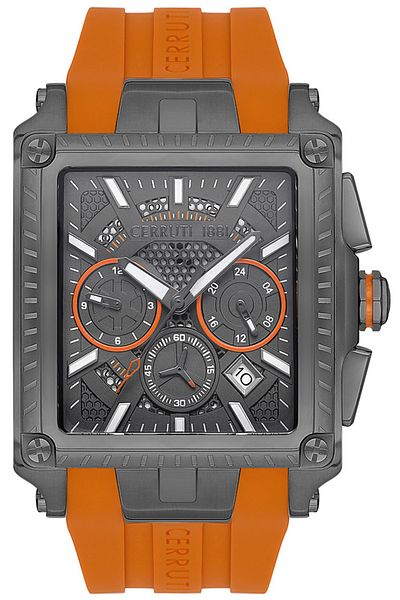 Cerruti 1881 Men's Wristwatch Cıwgq0037604 - Stylish and Functional Design