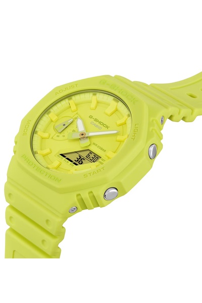 Casio Ga-2100-9A9Dr G-Shock Wrist Watch