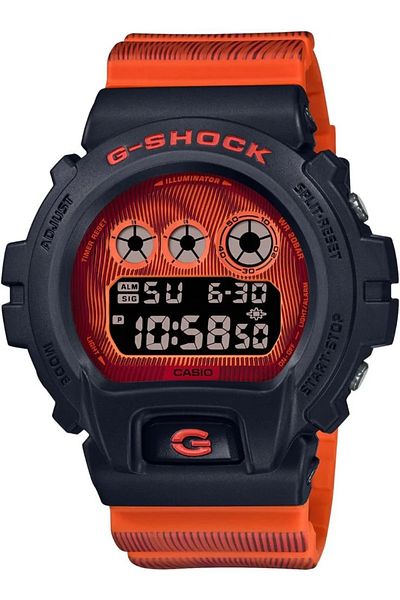 Casio Men's G-shock Wristwatch - Dw-6900td-4dr