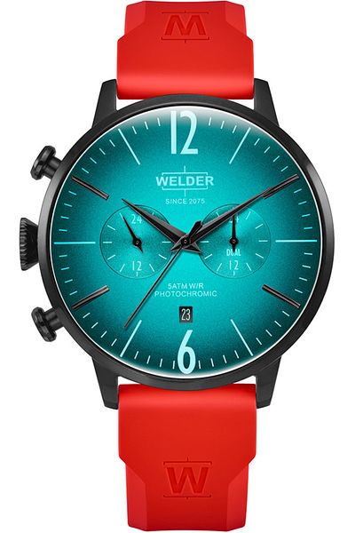 Welder Wwrc1024 (Ø 47 MM) Erkek Kol Saati