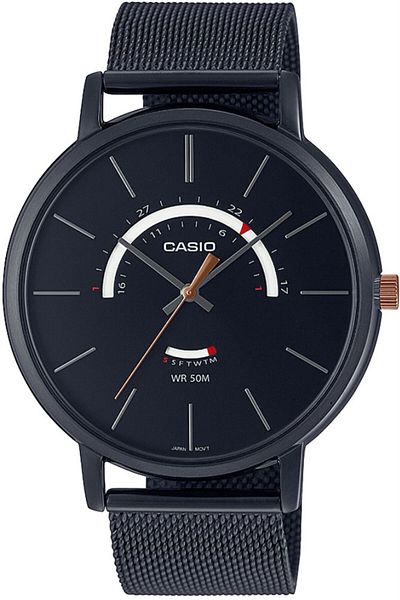 Casio Men's Wristwatch Mtp-b105mb-1avdf
