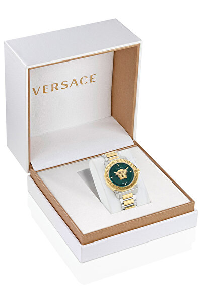 Versace Vrscve7b00323 Women's Wristwatch