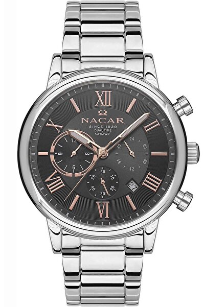 Nacar Nc34-290312-Agm Men's Wristwatch