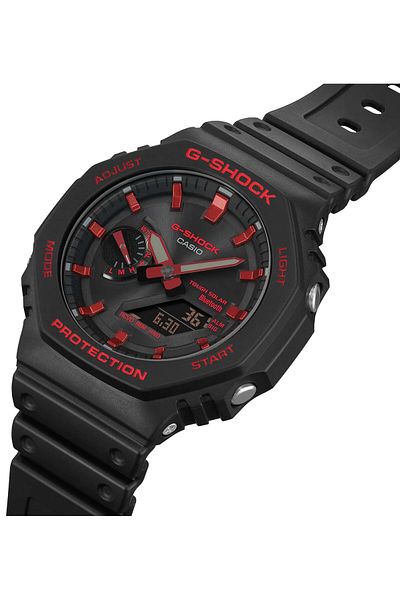 Casio Ga-b2100bnr-1adr Gshock Erkek Kol Saati
