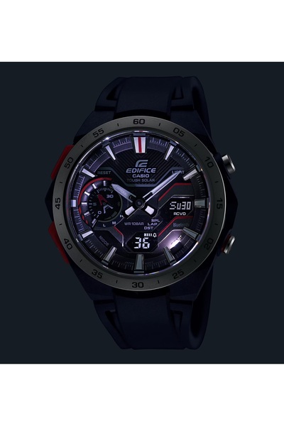 Casio EDIFICE Smartphone Link Watch ECB-2200P-1ADF