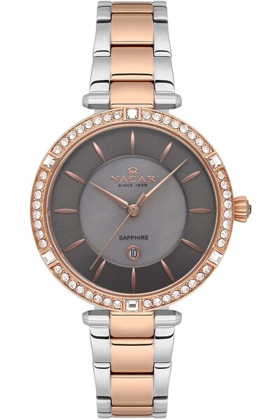 Nacar ساعة مخصصة لعيد الحب Nc34-39b662-egms