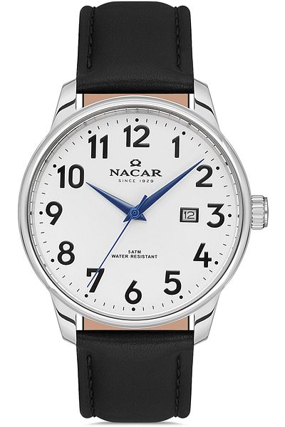 Nacar Nc21-297170-awl1 ساعة يد رجالية