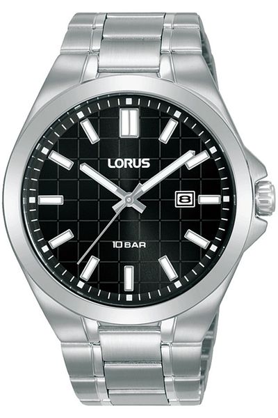 Lorus Rh955Qx9 Men's Wristwatch