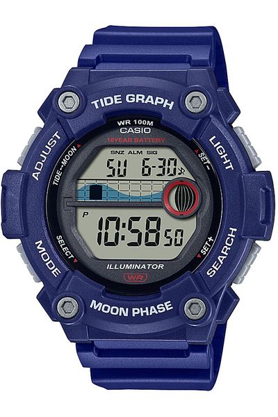 Casio Ws-1300h-2avdf Erkek Kol Saati