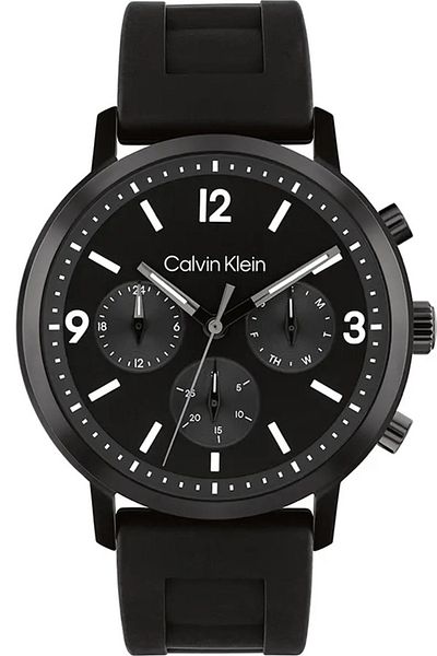 Calvin Klein Ck 25200461   Men's Wristwatch