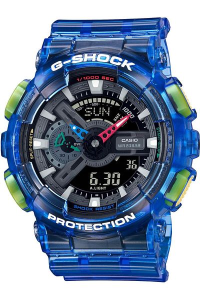 Casio G-shock Ga-110jt-2adr Men's Wristwatch