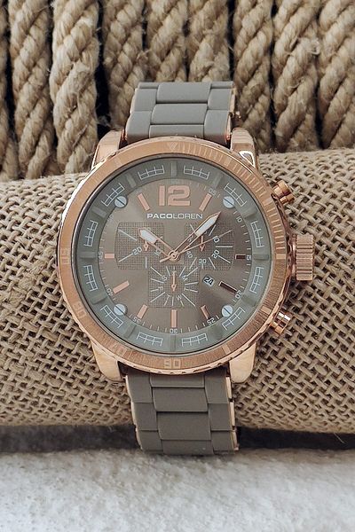 Pacoloren Paco Loren Pl001905r Men's Wristwatch