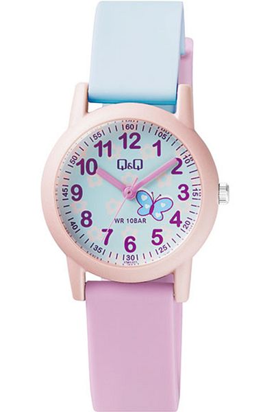 Q&Q Vs49J003Y Kids Wristwatch - Stylish and Functional Design
