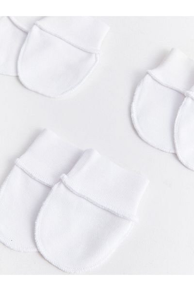 LC Waikiki Lw - Basic Baby Girl Handschuhe 3 Stück