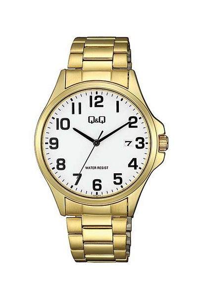 Q&Q A480j004y Men's Wristwatch