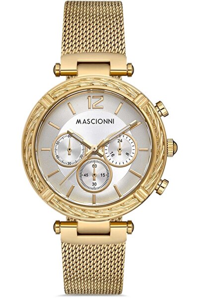 mascionni M.1.1975m.02 ساعة يد نسائية
