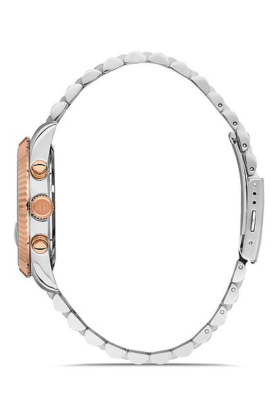 Hislon Dt117t-11sr Men's Wristwatch