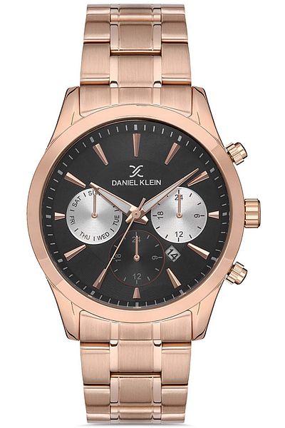 Daniel Klein Dk102-012541l Men's Wristwatch