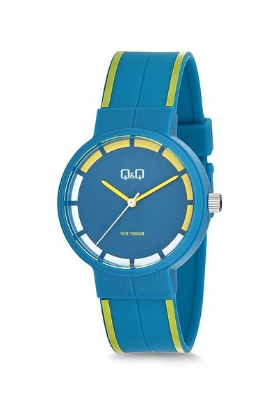 Q&Q Vs14J804Y Unisex Wristwatch