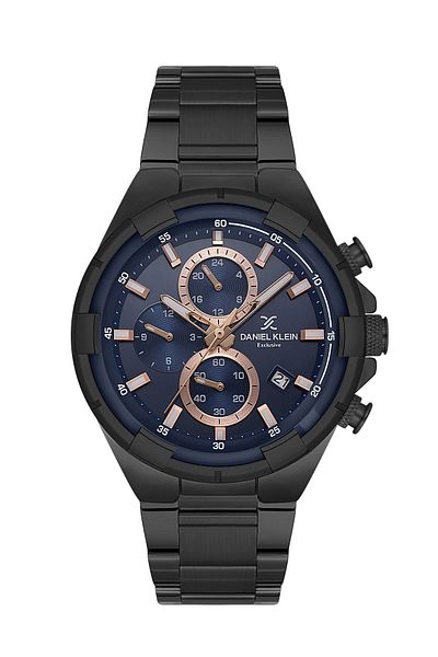 Daniel Klein Men's Wristwatch Dk.1.13804-4 - Stylish and Functional Design