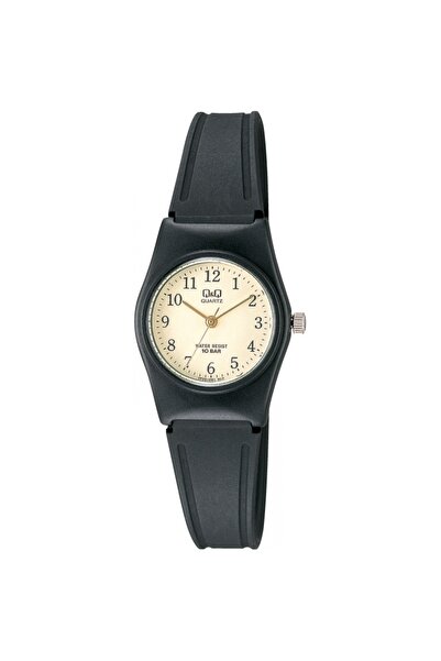 Q&Q ساعة يد نسائية موديل Vp35j001y