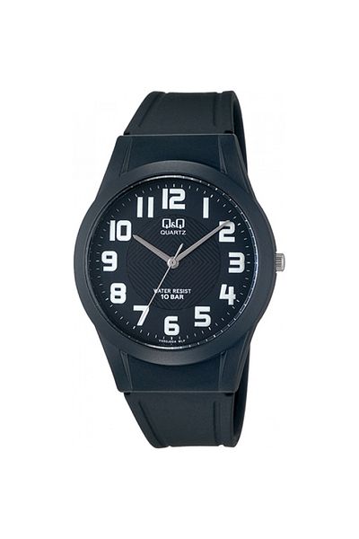 Q&Q Vq50j004y Men's Wristwatch