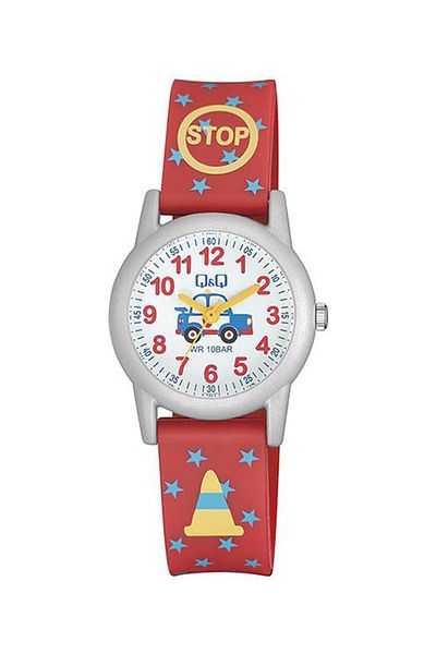 Q&Q Vr99J020Y Model Women's Wristwatch