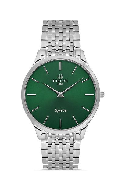 Hislon Cl135S-15Ss Men's Wristwatch