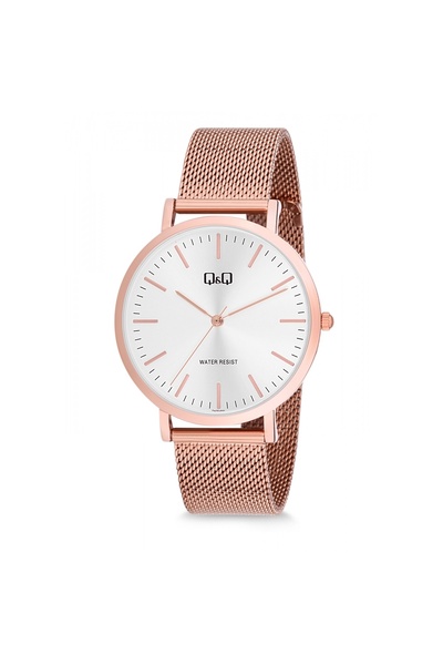 Q&Q Qa20J051Y Men's Wristwatch