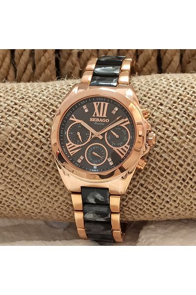 Sebago Sbgs09611B-3 Women's Wristwatch
