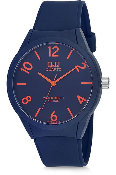 Q&Q Unisex Vr28J022Y Model Wristwatch