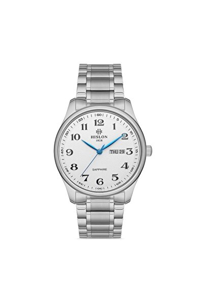 Hislon CL113S-01SS Erkek Kol Saati