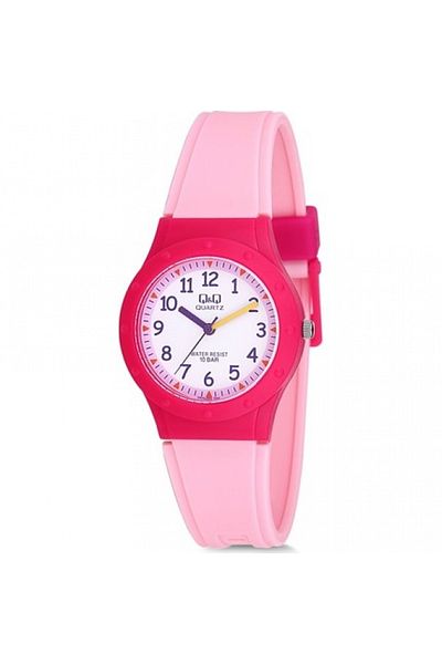 Q&Q Vr75j004y Girl's Wristwatch