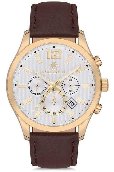 Bigotti Bg.1.10169.3 Men's Wristwatch