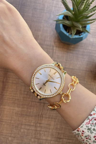 Sebago Sbgs01132p-2 Kadın Kol Saati