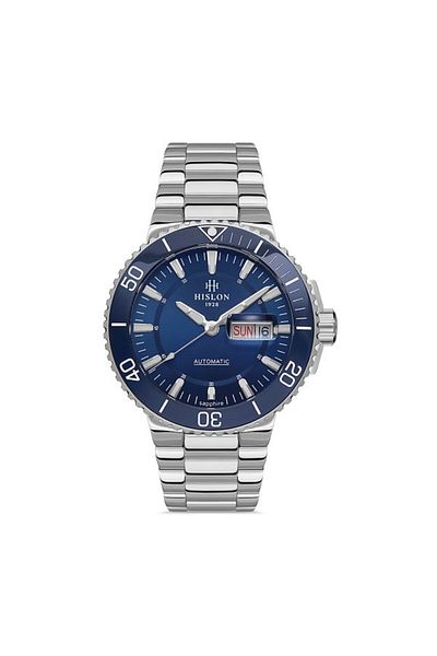Hislon Sd137t-11ss Men's Wristwatch