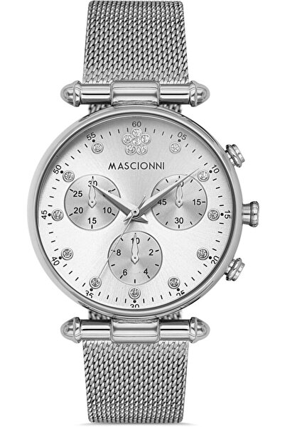 mascionni Women's Wristwatch M.1.1076M.01 - Stylish and Modern Design