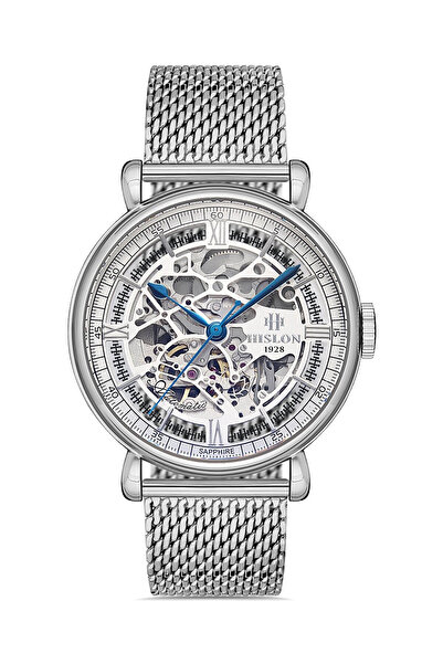 Hislon SD100S-16SS Men's Wristwatch