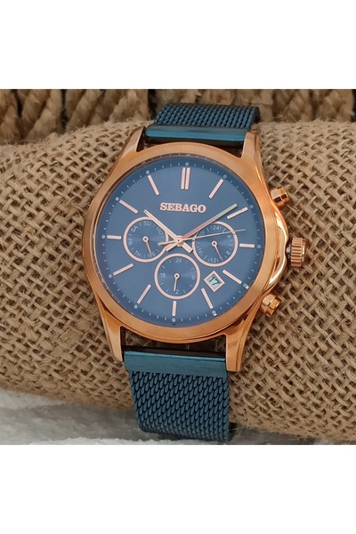 Sebago SBGS01399P-7 Erkek Kol Saati