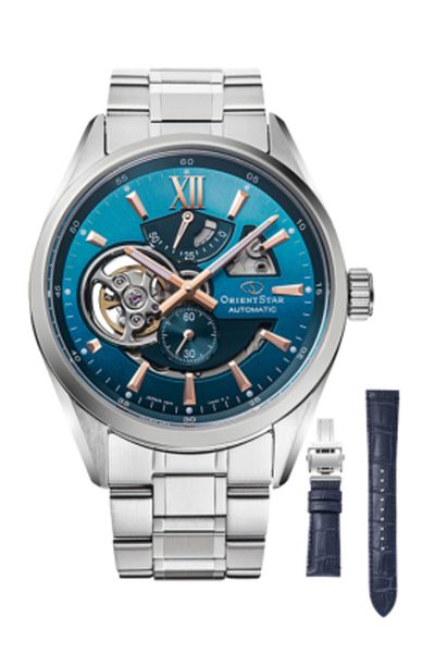 Orient Star Re-Av0122L00B Automatic Men's Wrist Watch