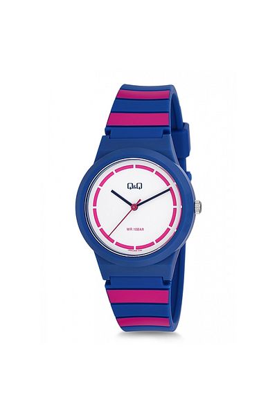 Q&Q Vr94j809y Men's Wristwatch