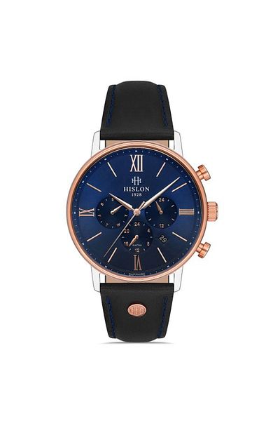 Hislon Dt116s-11br Men's Wristwatch