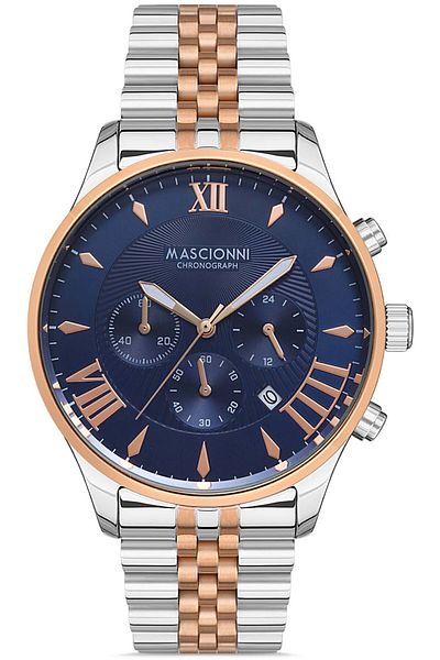 mascionni M.1.2079.07 Men's Wristwatch
