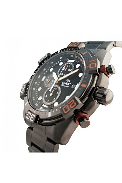 Orient Ftt16001F0 Men's Wristwatch