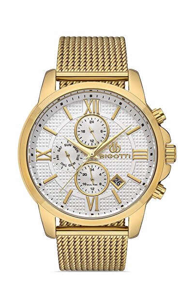 Bigotti Milano Bigotti BG.1.10330.2 Erkek Kol Saati